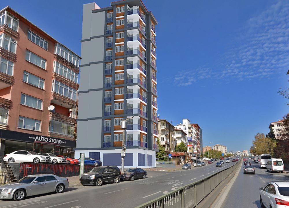 Sayder Apartmanı